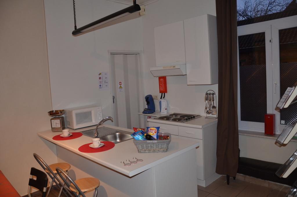 Apartment Sariks Place Brugia Pokój zdjęcie